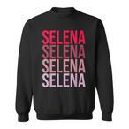 Selena Sweatshirts