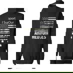 Military Appreciation Sweatshirts