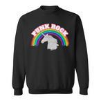 Pride Unicorn Sweatshirts