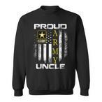Army Uncle Sweatshirts