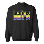 Latino Pride Sweatshirts