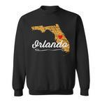 Orlando Florida Sweatshirts