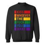 Trans Rights Sweatshirts