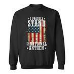 National Anthem Sweatshirts