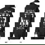 Team Groom Sweatshirts