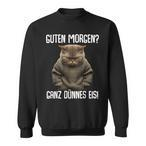 Cat Sweatshirts