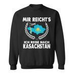 Kazakhstan Sweatshirts