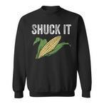 Shuck Sweatshirts