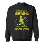 Corn Sweatshirts