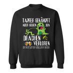 Bapfer Fighter Dragon Sweatshirts