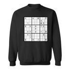 Puzzle Solver Sweatshirts