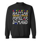 Haiti Sweatshirts