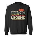 Firefighter Dad Sweatshirts