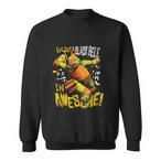 Michelangelo Sweatshirts