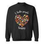 Pastry Chef Sweatshirts