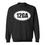 Hunting Rifle Sweatshirts