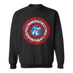 Mathematician Sweatshirts