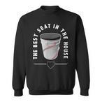 Baseball Bucket Sweatshirts