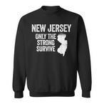 New Jersey Sweatshirts