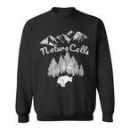 Bear Woods Sweatshirts