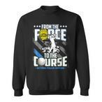 Police Officer Retirement Sweatshirts