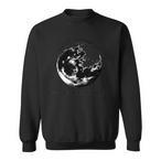 Moonlight Sweatshirts