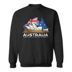 Australia Sweatshirts