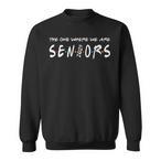 Seniors Class Sweatshirts