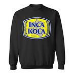 Inca Sweatshirts