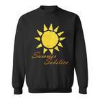 Summer Fun Sweatshirts