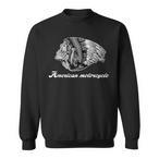 Native American Chief Sweatshirts