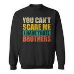 Funny Sister Sweatshirts