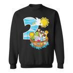 Noah S Ark Sweatshirts