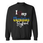 Ukraine Sweatshirts