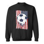 Flag Football Sweatshirts