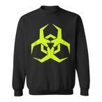 Toxic Sweatshirts