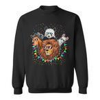 Party Animal Sweatshirts