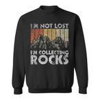 Collecting Sweatshirts