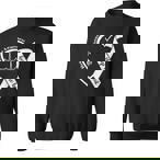 Heart Disease Awareness Sweatshirts