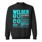 Welder Sweatshirts