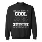 Big Brother 4th July Sweatshirts
