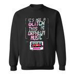 Glitch Sweatshirts