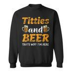 Beer Lover Sweatshirts