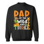 Dad Zoo Sweatshirts