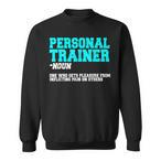 Fitness Instructor Sweatshirts