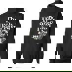 Horrors Persist But So Do I Sweatshirts