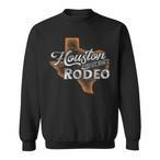 Houston Rodeo Sweatshirts