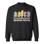 Abcd Rocks Sweatshirts