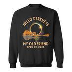 Hello Darkness Sweatshirts