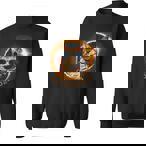 Solar Eclipse 2024 Sweatshirts